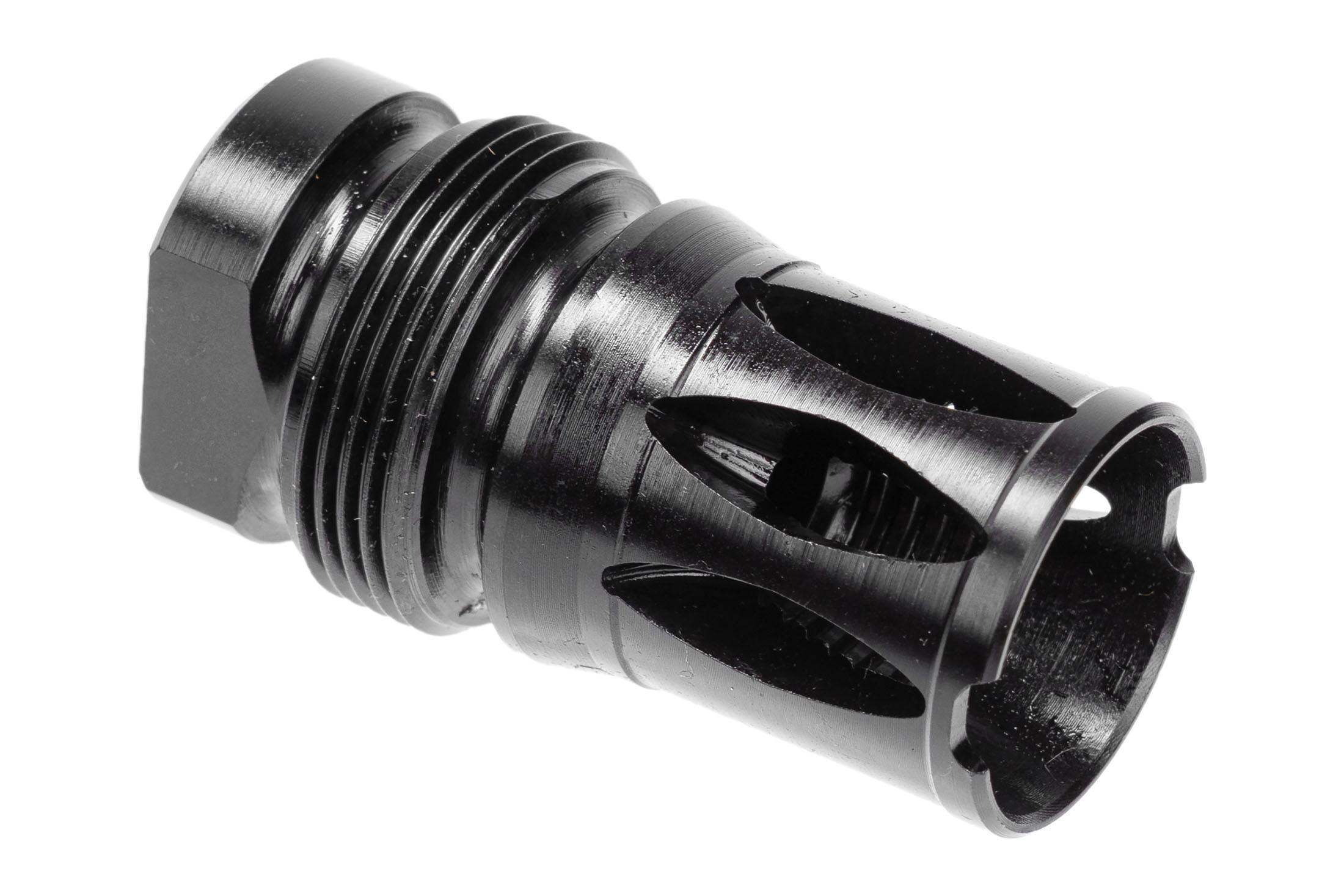 Forward Controls Design 6315 Xeno Short Compensator - 1/2 x 28
